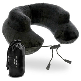 Nafukovací polštářek Cabeau Air Evolution černá Midnight