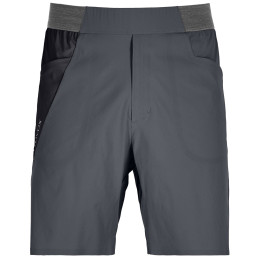 Чоловічі шорти Ortovox Piz Selva Light Shorts чорний