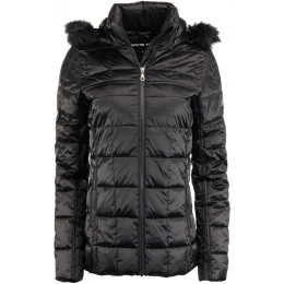 Жіноча куртка Alpine Pro Lemeka чорний