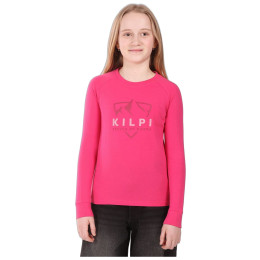 Дитяча футболка Kilpi Verati-Jg Pink рожевий PNK