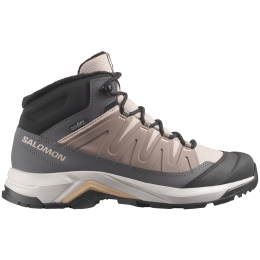 Жіночі туристичні черевики Salomon X-Adventure Coldrush Waterproof