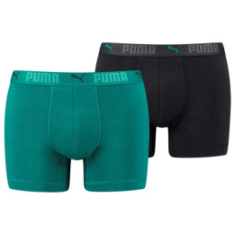 Чоловічі боксери Puma Sport Cotton Boxer 2P