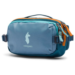 Поясна сумка Cotopaxi Allpa X 1.5L Hip Pack синій/зелений Blue Spruce/Abyss