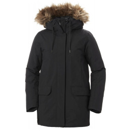 Жіноча зимова куртка Helly Hansen W Classic Parka чорний Black