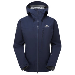 Жіноча куртка Mountain Equipment Makalu jacket Women's синій Cosmos