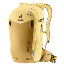Велосипедний рюкзак Deuter Compact 14+3 жовтий savanna-dune
