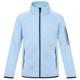 Дитяча толстовка Regatta Junior Newhill SkyDuskBlue блакитний SkyDuskBlue