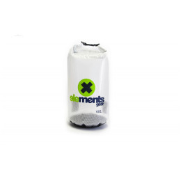 Гермомішок Elements Gear TRANSPARENT 60 l прозорий