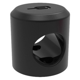 Велосипедний замок Hiplok Ankr mini чорний