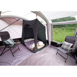 Спальня Vango BR004 - Sports Awning Bedroom чорний