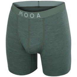 Чоловічі боксери MOOA MerinoSilk 6in