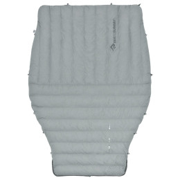 Спальний мішок Sea to Summit Cinder Cd II Regular сірий