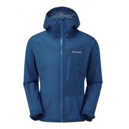 Чоловіча куртка Montane Minimus Jacket синій Electric Blue