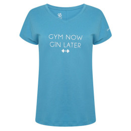 Жіноча футболка Dare 2b Moments II Tee синій