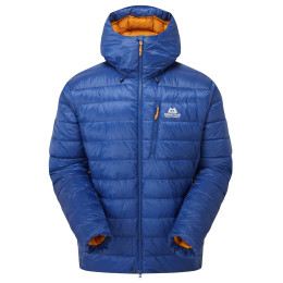 Чоловіча пухова куртка Mountain Equipment Xenith Hooded Jacket Men's синій Admiral Blue