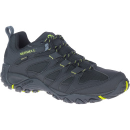 Чоловічі туристичні черевики Merrell Claypool Sport Gtx Keylime чорний/зелений