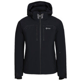 Чоловіча куртка Kilpi LTD Aster-M чорний