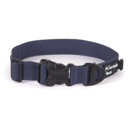 Нашийник для собаки Mountain Paws Extra Tough Dog Collar темно-синій Navy