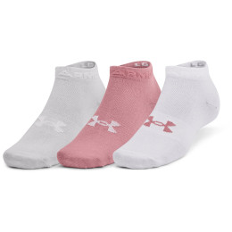 Набір шкарпеток Under Armour Essential Low Cut 3pk рожевий