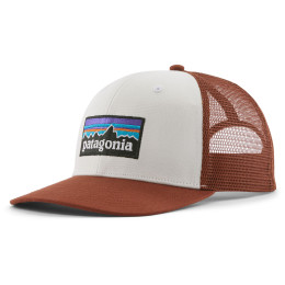 Кепка Patagonia P-6 Logo Trucker Hat