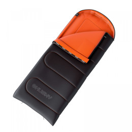 Спальний мішок-ковдра Husky Quilted Gizmo -5°C чорний