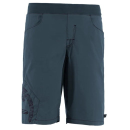 Чоловічі шорти E9 Pentago Peace Men's синій Apatite