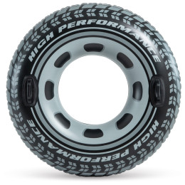 Надувний круг Intex Monster Truck Tube 56268NP