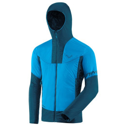 Чоловіча куртка Dynafit Speed Insulation M Hooded Jkt синій Frost
