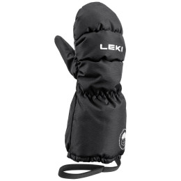 Лижні рукавички Leki Little Eskimo Mitt Long чорний