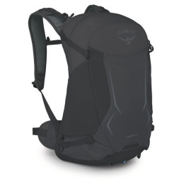 Туристичний рюкзак Osprey Hikelite 26 чорний raven black