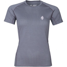 Жіноча функціональна футболка High Point Code 2.0 SS lady сірий