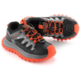 Дитяче взуття Alpine Pro Gerno Black
