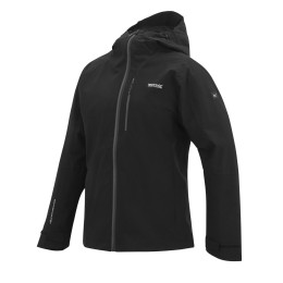 Жіноча куртка Regatta Women’s Birchdale II чорний Black(SlGry)
