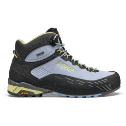 Жіночі черевики Asolo Eldo Mid Lth GV синій/чорний