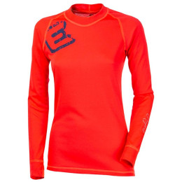 Жіноча функціональна футболка Progress Triko DF NDRZ Print "E" potisk червоний Red