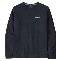 Чоловіча футболка Patagonia P-6 Logo Responsibili Tee LS