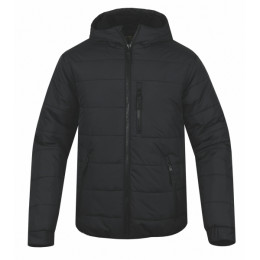 Чоловіча куртка Loap Tobi чорний