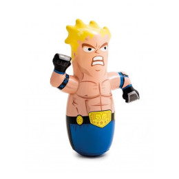 Надувна лялька Intex 3-D Bop Bags 44672NP жовтий