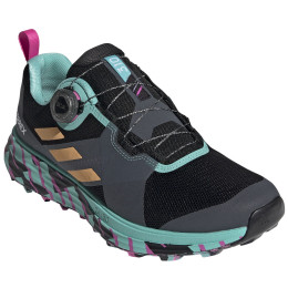 Чоловічі черевики Adidas Terrex Two Boa чорний/синій