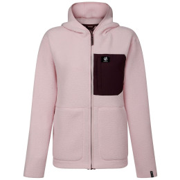Жіноча кофта Dare 2b Womens Firn Hooded Borg рожевий Pink Haze
