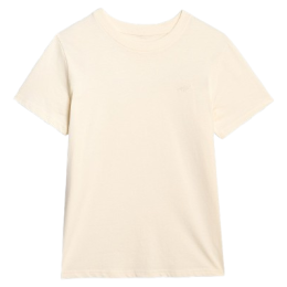 Жіноча футболка 4F Tshirt F2970 бежевий CREME