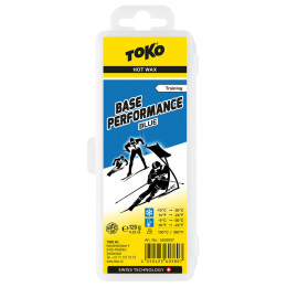 Віск TOKO Base Performance blue 120 g