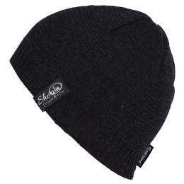 Зимова шапка Sherpa Janus II Merino чорний mel black