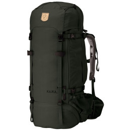 Рюкзак Fjällräven Kajka 65 зелений Forest Green