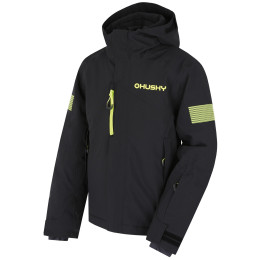 Дитяча куртка Husky Gonzal K чорний black