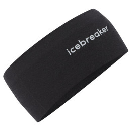 Пов'язка Icebreaker U Mer 200 Oasis Headband чорний Black