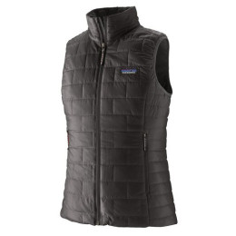 Жіноча жилетка Patagonia W's Nano Puff Vest чорний Black