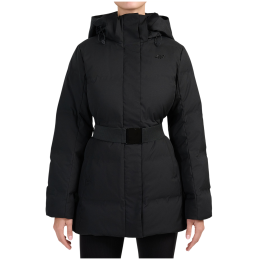 Жіноча пухова куртка 4F Down Jacket F0932 чорний Deep Black
