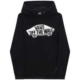Дитяча толстовка Vans Classic Off The Wall Hoodie-B чорний
