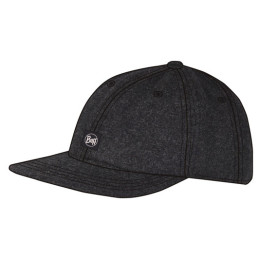 Кепка Buff PACK CHILL BASEBALL CAP чорний SOLID BLACK